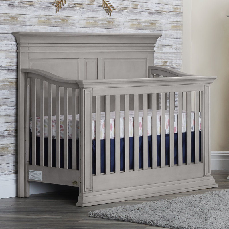 Baby Cache Vienna 4 in 1 Convertible Crib Reviews Wayfair